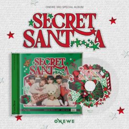 ONEWE – SECRET SANTA