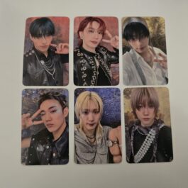 Karta P1Harmony – SAD SONG (WEVERSE POB)