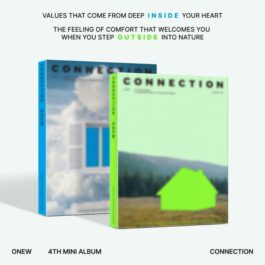 SHINee: ONEW – CONNECTION (Photobook Ver.)