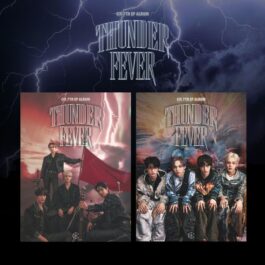 CIX – THUNDER FEVER