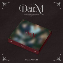 ONEUS – Dear.M (POCAALBUM) (Limited Edition)