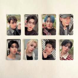 Karta Stray Kids – SKZHOP HIPTAPE [合 (HOP)] (musickorea POB)