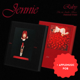 BLACKPINK: JENNIE – Ruby (z dodatkiem applemusic)