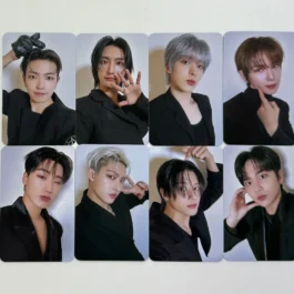 Karta ATEEZ – GOLDEN HOUR: Part.2 (fanplee POB)