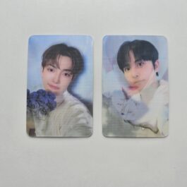 Karta ATEEZ – GOLDEN HOUR: Part.2 (hellolive POB)