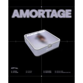 BLACKPINK: JISOO – AMORTAGE (APP Ver.)