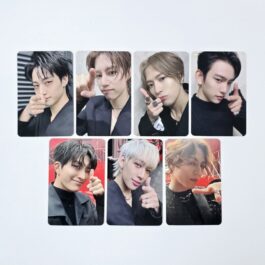 Karta GOT7 – WINTER HEPTAGON (applemusic POB)