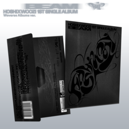 SEVENTEEN: HOSHI X WOOZI – BEAM (Weverse Albums ver.)