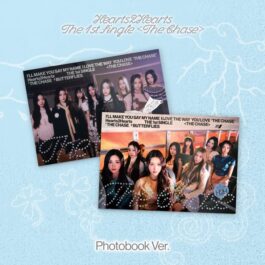 Hearts2Hearts – The Chase (Photo Book Ver.)