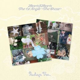 Hearts2Hearts – The Chase (Package Ver.)