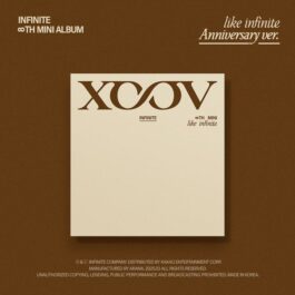 INFINITE – LIKE INFINITE (Anniversary Ver.)