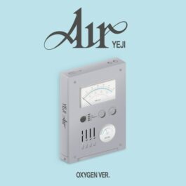 ITZY: YEJI – Air (Oxygen Pack Ver.)