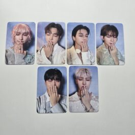 Karta ATEEZ – GOLDEN HOUR: Part.2 (soundwave POB)