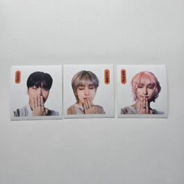 Karta ATEEZ – GOLDEN HOUR: Part.2 (soundwave POB)