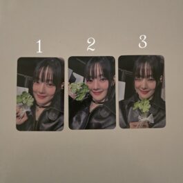 Karta (G)I-DLE: MINNIE – HER (soundwave POB)