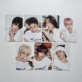 Karta NCT 127 – 2025 SEASON’S GREETINGS (makestar POB)