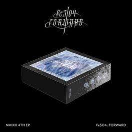 NMIXX – Fe3O4: FORWARD (Limited Ver.)