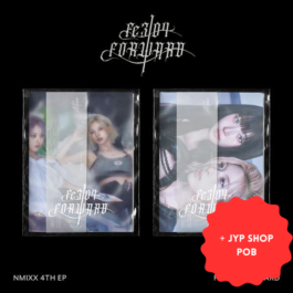 [JYP SHOP] NMIXX – Fe3O4: FORWARD