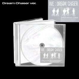 ONEWE – WE: Dream Chaser (Dream Chaser Ver.)