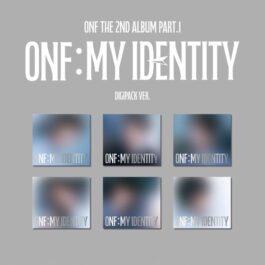 ONF – ONF:MY IDENTITY (DIGIPACK ALBUM)