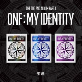 ONF – ONF:MY IDENTITY