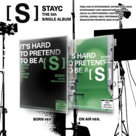 STAYC – 5th Single: S