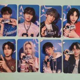 Karta Stray Kids – 2025 SEASON’S GREETINGS [The Street Kids] (soundwave POB)