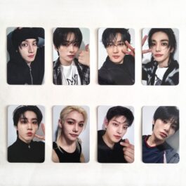 Karta Stray Kids – SKZHOP HIPTAPE [合 (HOP)] (aladin POB)