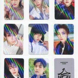 Karta holograficzna Stray Kids – SKZHOP HIPTAPE [合 (HOP)] (makestar POB)