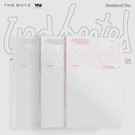 THE BOYZ – Unexpected (Photobook Ver.)