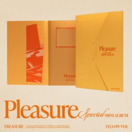 TREASURE – PLEASURE