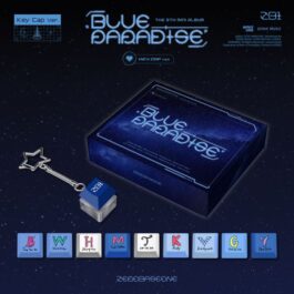 ZEROBASEONE – BLUE PARADISE (Key Cap Ver.)