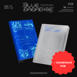 ZEROBASEONE – BLUE PARADISE (z dodatkiem soundwave)
