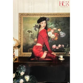 Plakat (G)I-DLE: MINNIE – HER