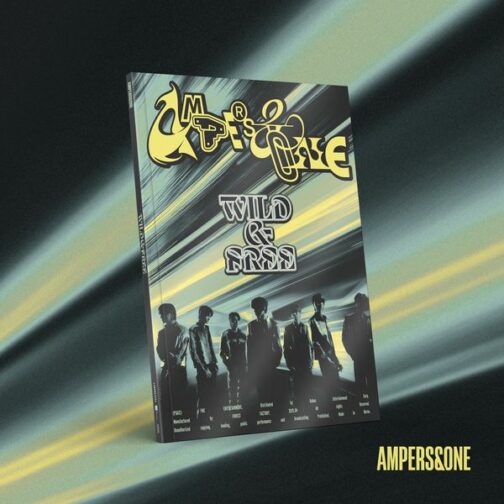 [PREORDER] AMPERS&ONE - WILD & FREE (Start Ver.)