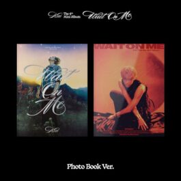 EXO: Kai – Wait On Me (Photo Book Ver.)