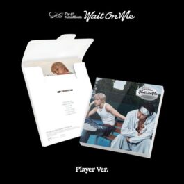 EXO: Kai – Wait On Me (Player Ver.)