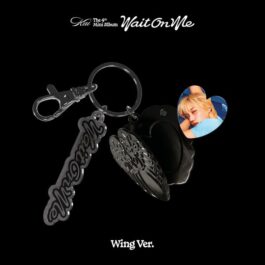 EXO: Kai – Wait On Me (Wing Ver.) (Smart Album)