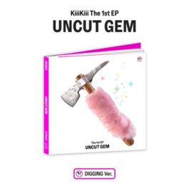 KiiiKiii – UNCUT GEM (DIGGING Ver.)