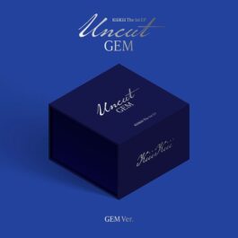 KiiiKiii – UNCUT GEM (GEM Ver.) (Limited Edition)