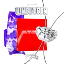 KiiiKiii – UNCUT GEM (GROUNDWORK Ver.) (Limited Edition)