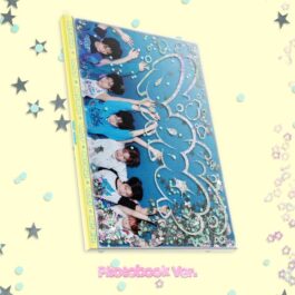 NCT WISH – poppop (Photobook Ver.)