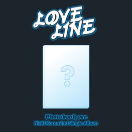 NiziU – LOVE LINE (Photobook Ver.)