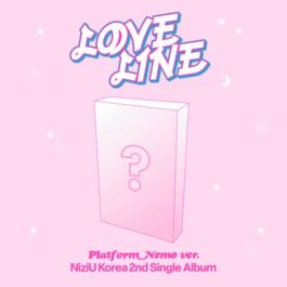 NiziU – LOVE LINE (Platform_Nemo Ver.)