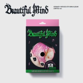 Xdinary Heroes – Beautiful Mind (Limited Ver.)