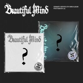 Xdinary Heroes – Beautiful Mind (PHOTOBOOK Ver.)