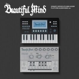 Xdinary Heroes – Beautiful Mind (PLATFORM ALBUM NEMO Ver.)