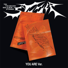 TEN – STUNNER (Pack Book Ver.) (YOU ARE Ver.)