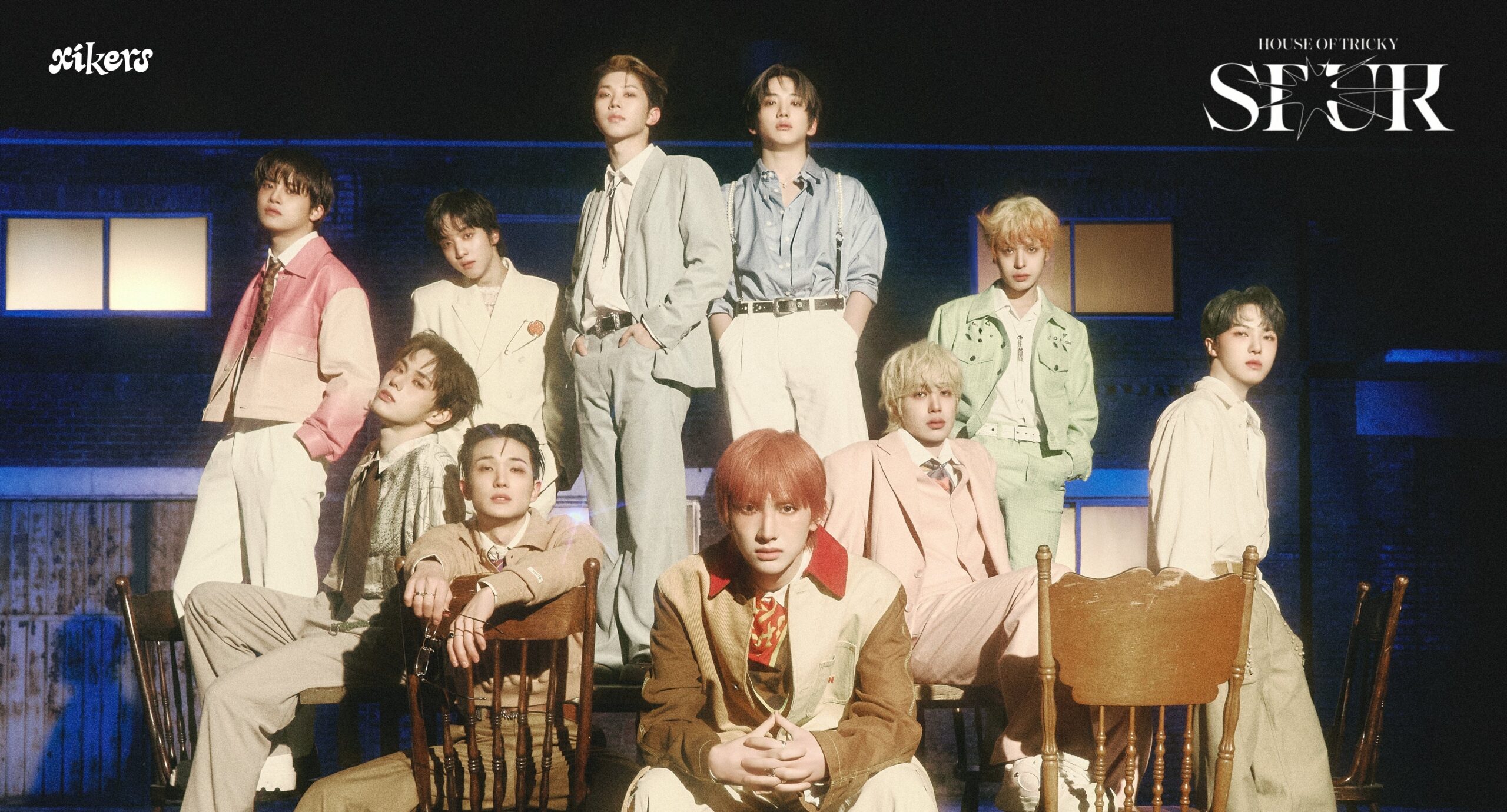 Taemin slajder