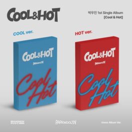 AB6IX: PARK WOO JIN – Cool & Hot